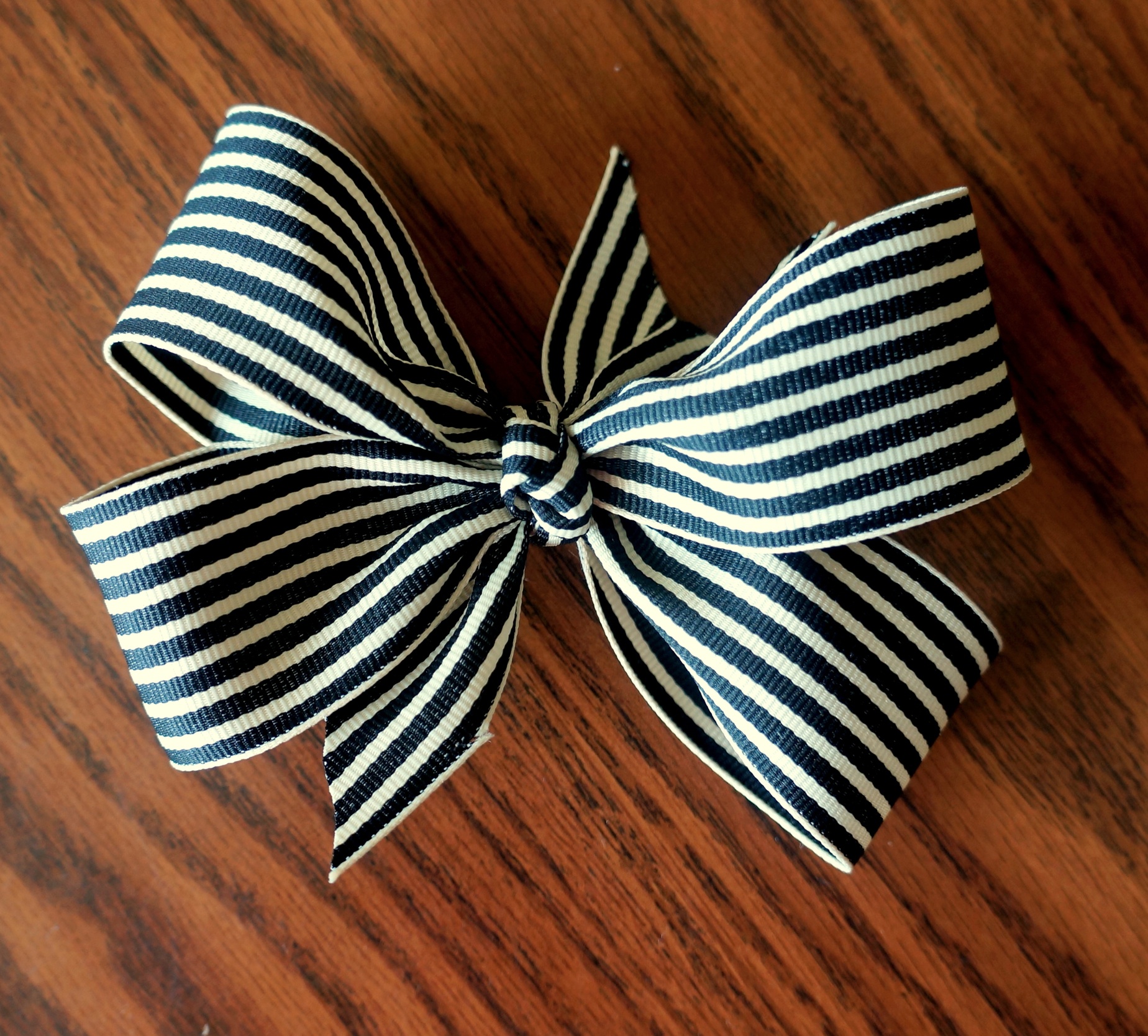 How to Make a Hair Bow May Arts Wholesale Ribbon Company